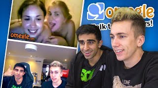 OMEGLE #3 with Vikkstar & Simon (Omegle Funny Moments) OMEGLE #3 with Vikkstar & Simon (Omegle Funny Moments)