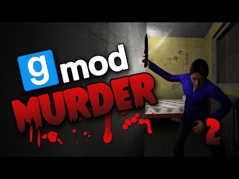 Deadly Papercuts! (Gmod Murder #2)