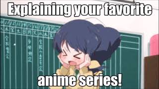 FUNNY ANIME MEMES