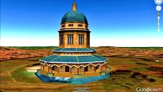 Historical Places Of Uganda In Google Earth