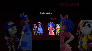 Evil Ragatha And Evil Pomni