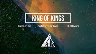 Sermon: King of Kings - Berea Baptist Church
