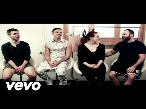 Scissor Sisters – Only The Horses (Behind The Scenes)