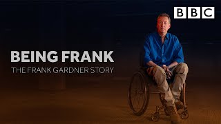 Frank Gardner What Does It Mean To Suddenly Become Disabled? - Bbc