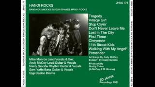 Watch Hanoi Rocks Stop Cryin video