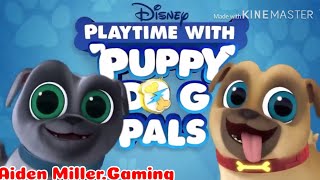 Playtime With Puppy Dog Pals Intro Reversed