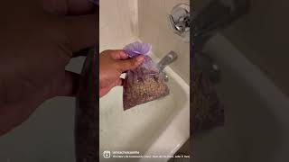 Herbal Tea Bath For Common Cold