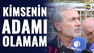 Aykut Kocamandan Ali Koç Sözleri Teknik Direktör Adayları Listesinde Olmamam Tuhaf Bir Durum