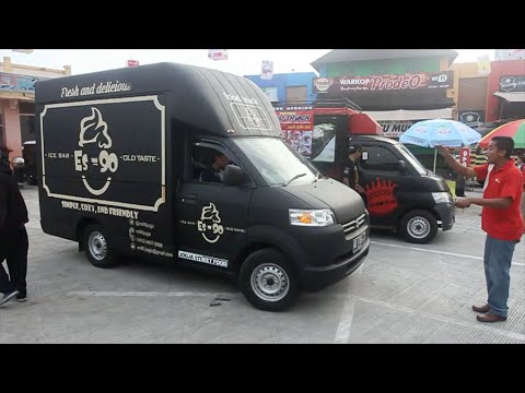 Youtube Sewa Mobil Untuk Food Truck