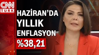 Haziran Ayı Enflasyonu Açıklandı Detayları Gülşen Coşkun Tek Tek Aktardı