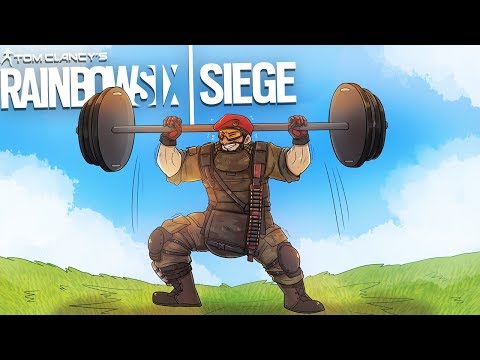 TOP 250 FUNNIEST FAILS IN RAINBOW SIX SIEGE