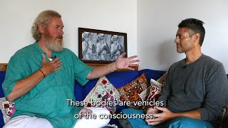Brijendra Robert Eaton talks about Self with a capital S