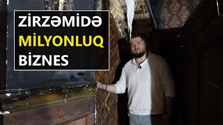 Dostlarım Deyirdi Ki, Bu Işdənsə Çayçı Açardın