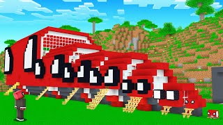 Feri̇ted Vs Mi̇necraft