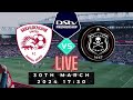 Sekhukhune United VS Orlando Pirates PSL LIVE Match DStv Premiership