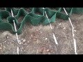 Cell-Tek SlopeGrid Installation - Erosion Control, Slope Protection
