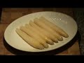 Esparragos a la plancha