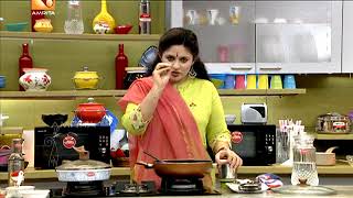 Shirku Malayalam movie Team in Annies Kitchen - Kolhapuri vegetable curry Recipe by Annie