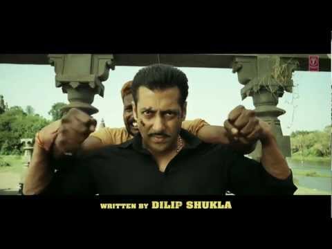 Dabangg 2 Dialogue Promo ★ Pandey Ji Lagi Toh Nahi ★ Salman...