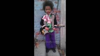 Watch Jimi Hendrix Changes video