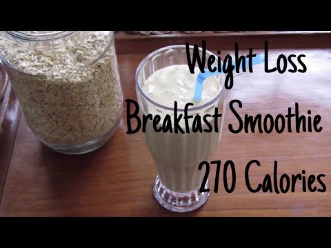 Weight Loss Smoothie Tips