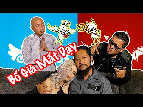 Bố Già Mất Dạy - Hài Phong Lê