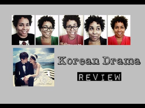 Scent of a Woman Korean Drama Review