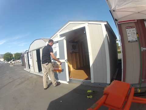 Tuff Shed Cabin Floor Plans
