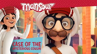 Case Of The Mysterious Cousin Full Episode The Adventures Of Mansour