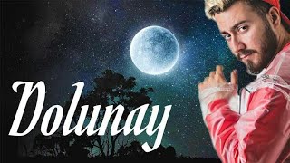 Enes Batur - Dolunay Karaoke