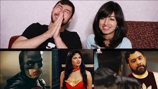 Screenpatti Batman V Superman Desi Version Reaction