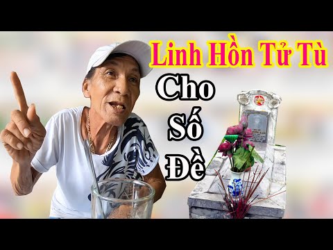 Nhóm Bê Đê Đi Cầu Cơ Xin Số Đề Linh Hồn Tử Tù, Quậy Phá Lăng Mộ Và Cái Kết