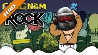 Daft Punk Vs Psy - Gangnam Rock (Muttonheads Remix & Boot) Free Dl