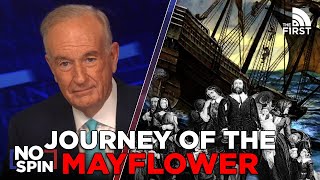 The Brutal Voyage Of The Mayflower