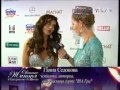 Видео Интервью Анны Седоковой на Премии МУЗ-ТВ 2012
