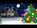 Nursery Rhymes | Silent Night | Christmas Songs Animation For Kids