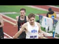 BYU Track and Field | 2022 NCAA Championships | Men's Day 2