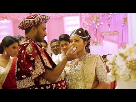 ◖MENAKA + VIDESH◗ WEDDING TRAILER ◗ ✓ EVENT MEDIA FILMS...