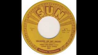 Watch Jerry Lee Lewis Seasons Of My Heart video