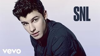 Shawn Mendes - Mercy (Live On Snl)