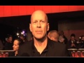 London Premiere: RED / Bruce Willis / Helen Mirren / Mary-Louise Parker (The Fan Carpet)