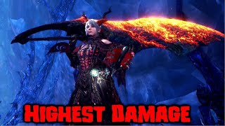 The Best Greatsword Build Ever Raging Brachydios Gs Mhw Iceborne