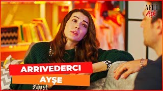 Yelda, Ayşe'yi Nakavt Etti! - Afili Aşk 25. Bölüm