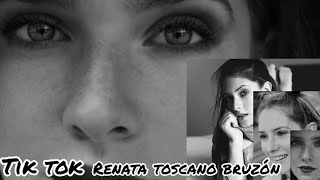 Tik tok Renata Toscano Bruzón ♥️