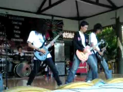Black Lavender -Take me Higher (Metal Version)(V6 cover) Inobu...