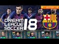 HACK FC Barcelona 2019 ALL PLAYERS 100 - DREAM LEAGUE SOCCER 2018 MOD v5.057 APK HACK & CHEATS