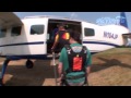 John jones's Tandem skydive!