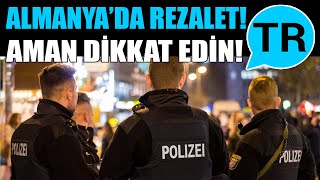 Almanya'da Türkler çıldırdı! Bu kadar da olmaz ki! Son dakika Türkçe Haber
