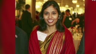 U.s. Attorney Indian Diplomat Strip Searched By Female