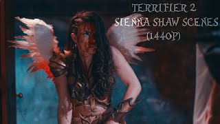 Terrifier 2 - Sienna Shaw Scenes 1440P